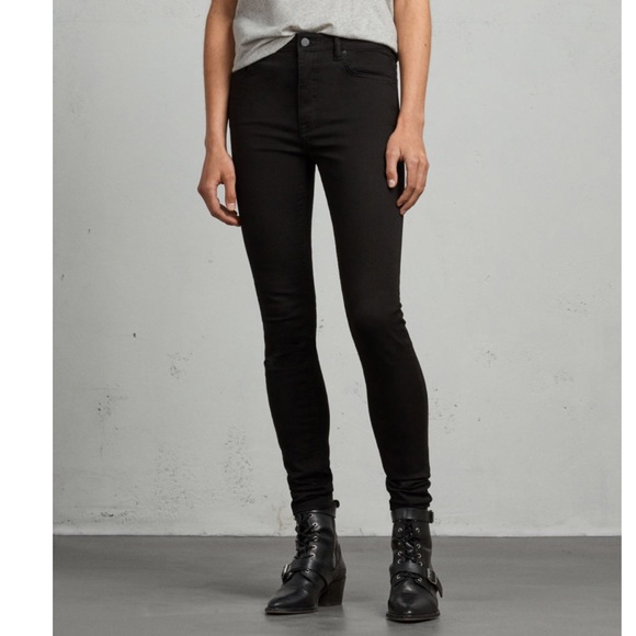 All Saints Denim - NWT All saints stilt skinny jeans